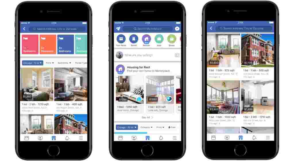 ตลาด อีคอมเมิร์ซ 2562 facebook marketplace