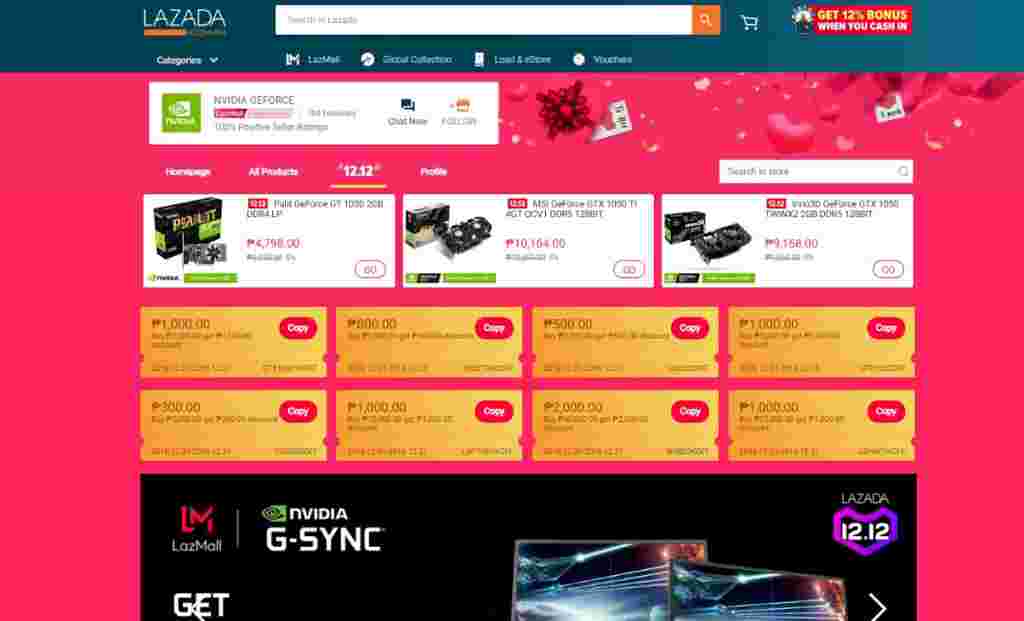 ตลาด-อีคอมเมิร์ซ-lazada