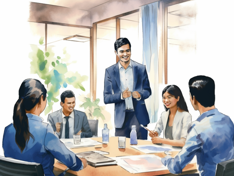 ที่ปรึกษาการตลาด marketing consultant
