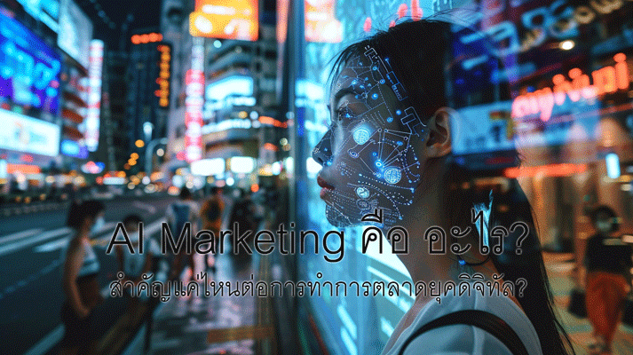 AI-Marketing-คือ