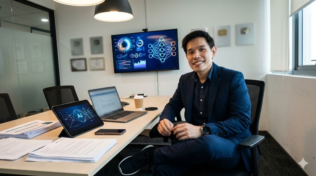 AI ที่ปรึกษาการตลาดออนไลน์