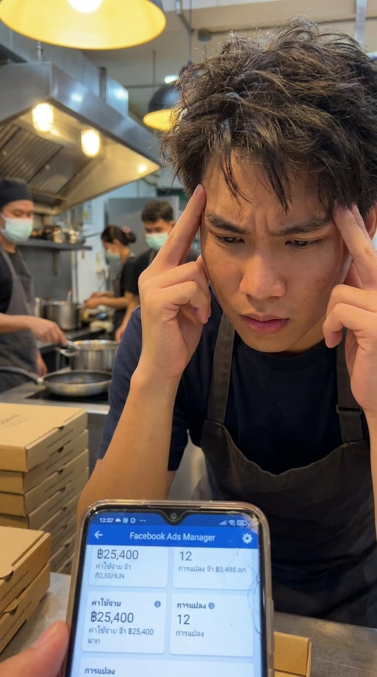 7 สัญญาณ บอกว่าธุรกิจคุณต้องการ ที่ปรึกษาการตลาด 1